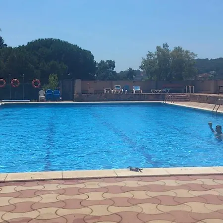 Tossa. With Pool *