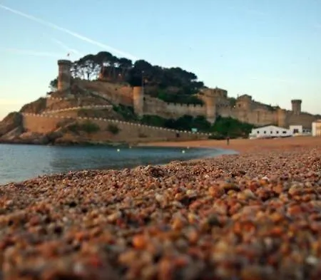 Tossa. With Pool Apartment