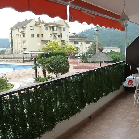 Apartment Tossa. With Pool Tossa de Mar