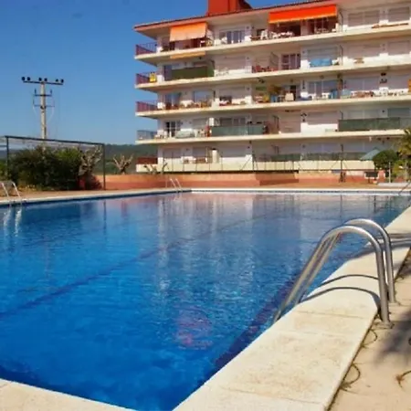 Tossa. With Pool Apartment Tossa de Mar