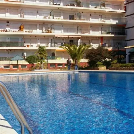 Tossa. With Pool Apartment *